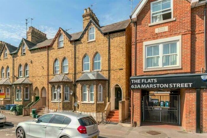 1 Bedroom Apartment To Rent In Marston Street, East Oxford, OX4