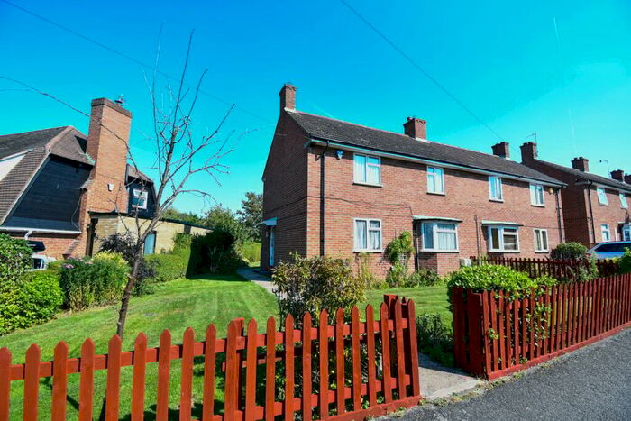3 Bedroom Semi-Detached House For Sale In Station Crescent, Lidlington, Bedford, MK43
