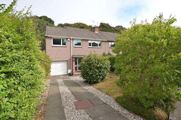 4 Bedroom Semi-Detached House For Sale In Buckstone Crescent, Edinburgh, EH10