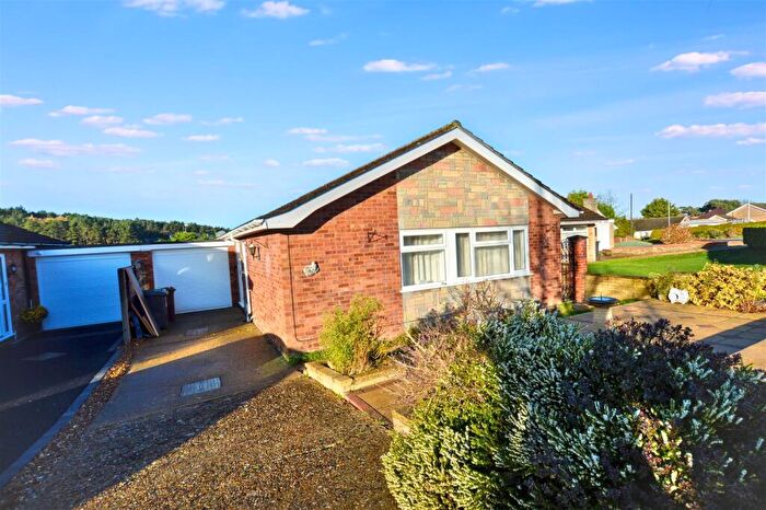 2 Bedroom Detached Bungalow For Sale In Beech Avenue, Sheringham, NR26