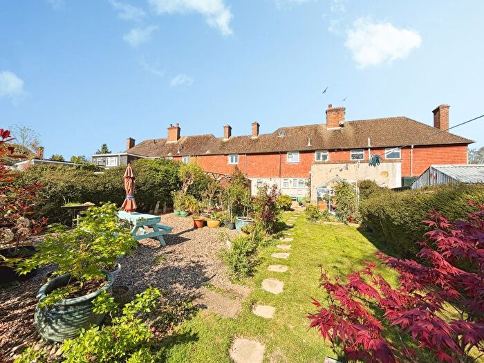 3 Bedroom Terraced House For Sale In The Chennells, High Halden, Ashford, TN26