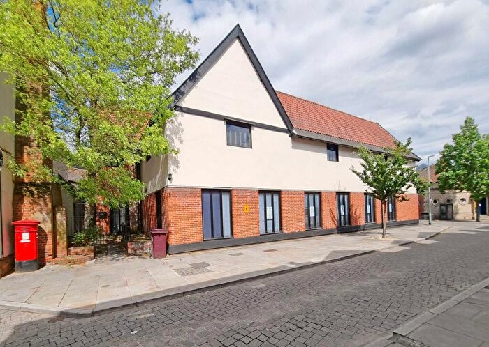 Apartment To Rent In Fore Street, Ipswich, IP4