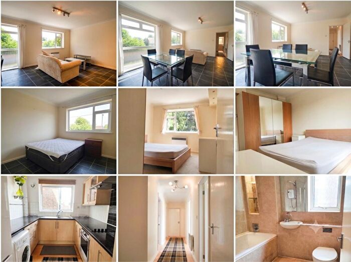 2 Bedroom Flat To Rent In Grange Road, Sutton, Sutton, Surrey, SM2