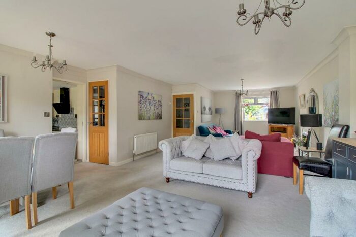 4 Bedroom Detached House For Sale In Ashfield Close, Pateley Bridge, Harrogate, HG3