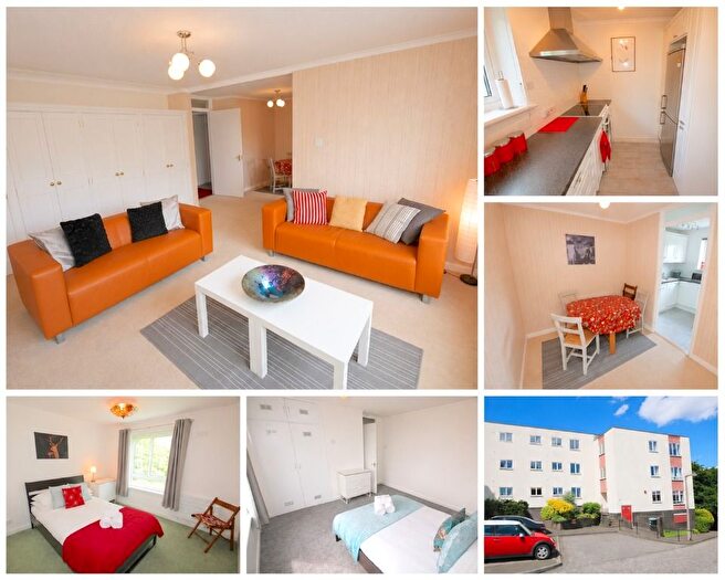 3 Bedroom Flat To Rent In Balcarres Court, Edinburgh, EH10