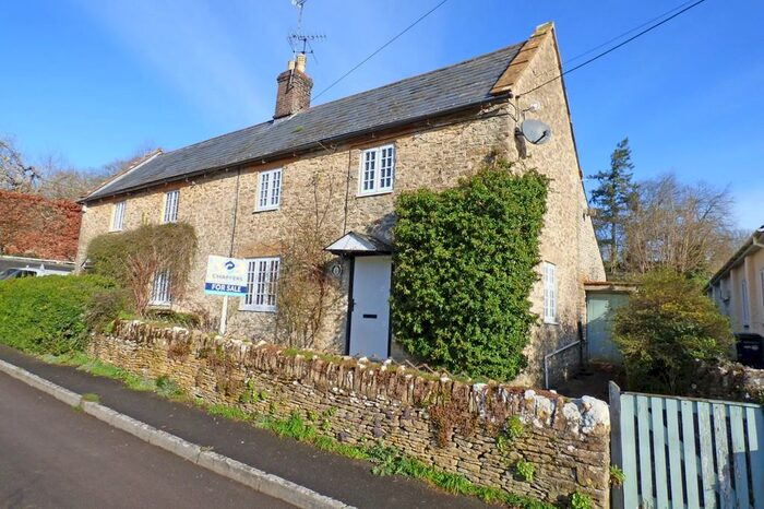 2 Bedroom Semi-Detached House For Sale In North Cheriton, Templecombe, BA8