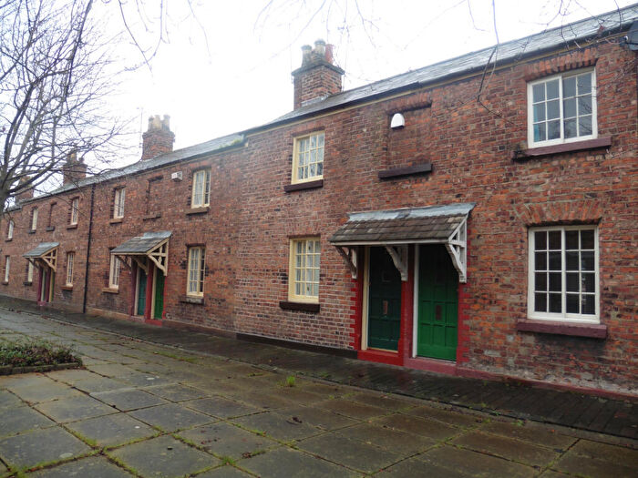 2 Bedroom Terraced House To Rent In Betley St, CW1
