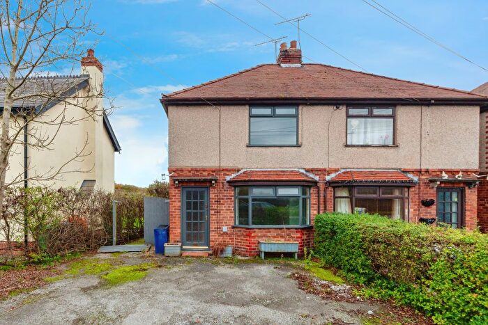 3 Bedroom Detached House For Sale In Whitchurch Road, Milton Green, Chester, Cheshire, CH3