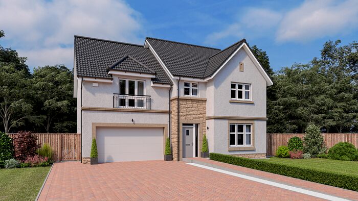 5 Bedroom Detached House For Sale In Maidenhill Grove, Maidenhill, Newton Mearns, Glasgow, G77