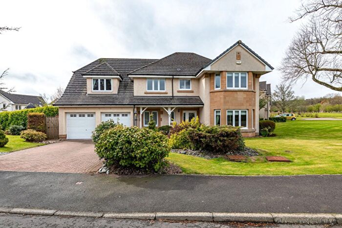 5 Bedroom Detached House For Sale In Allanbank Gardens, Lauder, TD2