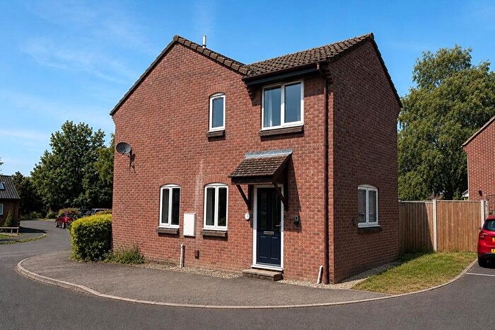 2 Bedroom Semi-Detached House For Sale In Summerdown Court, White Horse Way, BA13