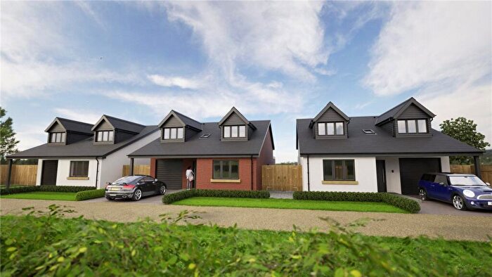 4 Bedroom Detached House For Sale In Oaklea Road, Irby, Wirral, CH61
