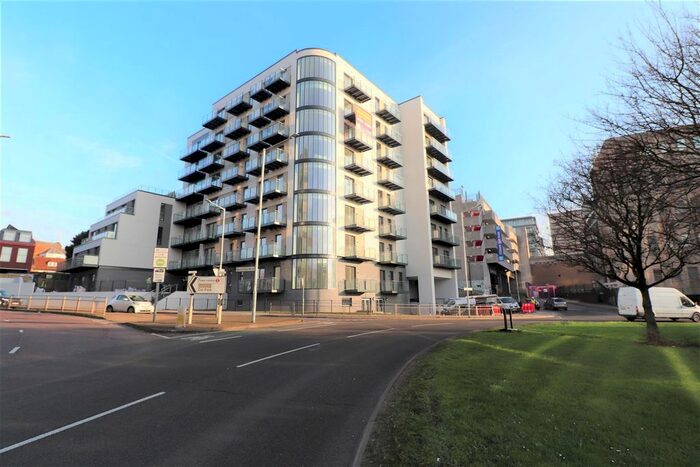 Studio To Rent In Panorama Apartments, Uxbridge, UB8