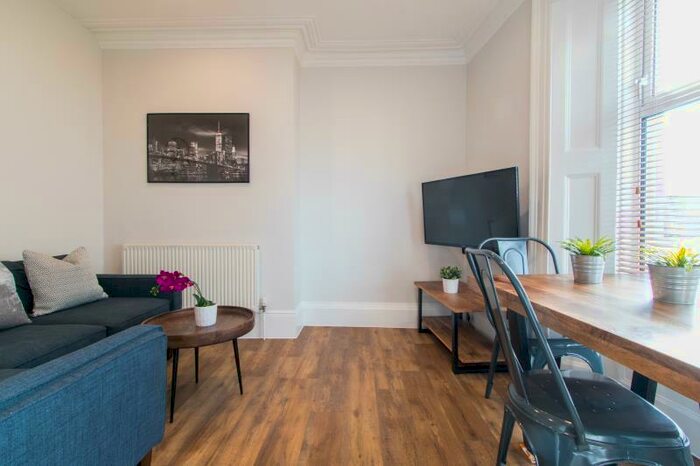 3 Bedroom Terraced House To Rent In Camden Street, Plymouth, PL4