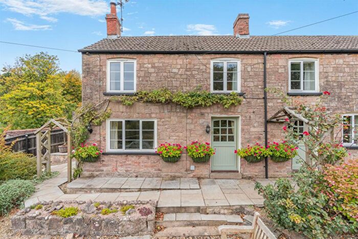 2 Bedroom Semi-Detached House For Sale In Highmoor Hill, Caerwent, NP26