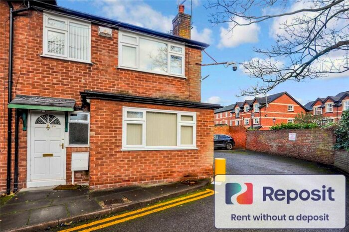 3 Bedroom Semi-Detached House To Rent In Wilmslow Road, Manchester M20