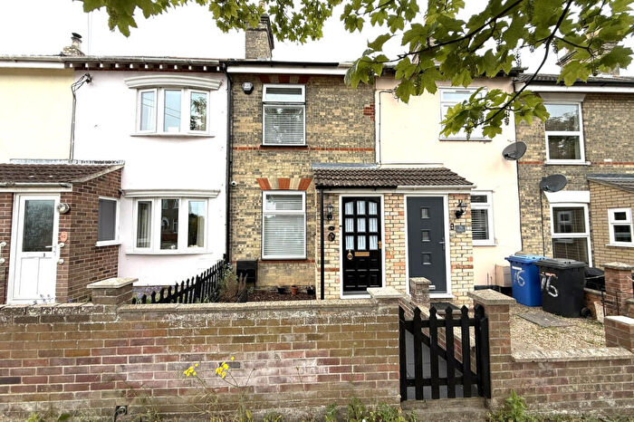 3 Bedroom Terraced House For Sale In Sycamore Avenue, Oulton Broad, NR33