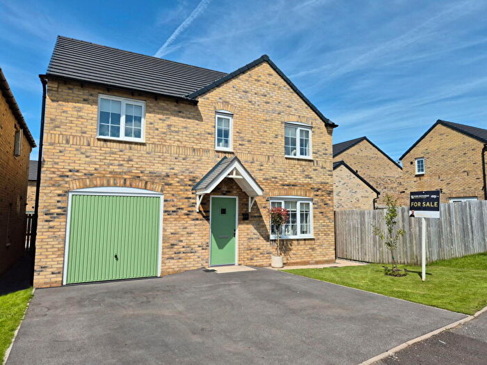 4 Bedroom Detached House For Sale In Foxhollow Close, Broughton Moor, CA15