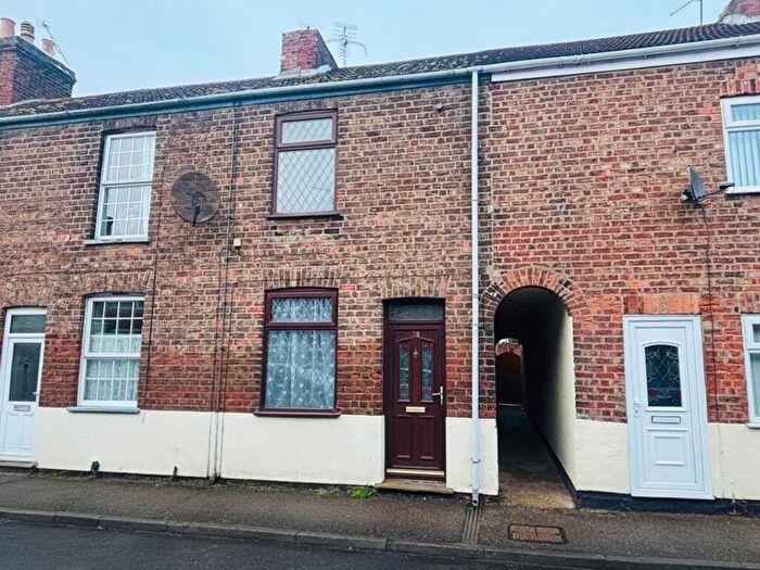 3 Bedroom House To Rent In Wyberton Low Road, Boston, PE21