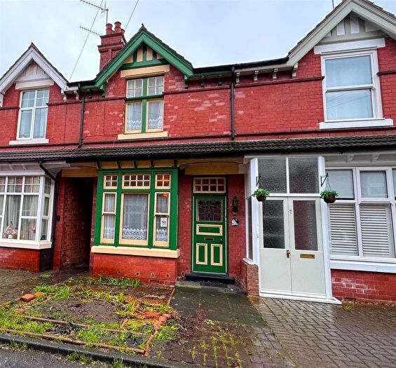 2 Bedroom End Terrace House For Sale In St. Nicholas Street, Droitwich, WR9