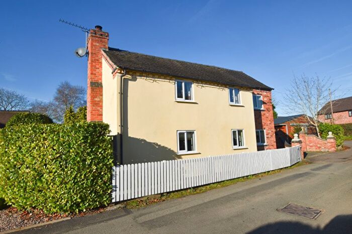 4 Bedroom Detached House For Sale In Chapel Lane, Norton-In-Hales, TF9