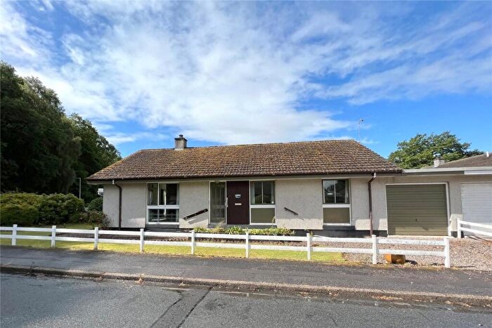3 Bedroom Bungalow For Sale In Dores Avenue, Inverness, IV2