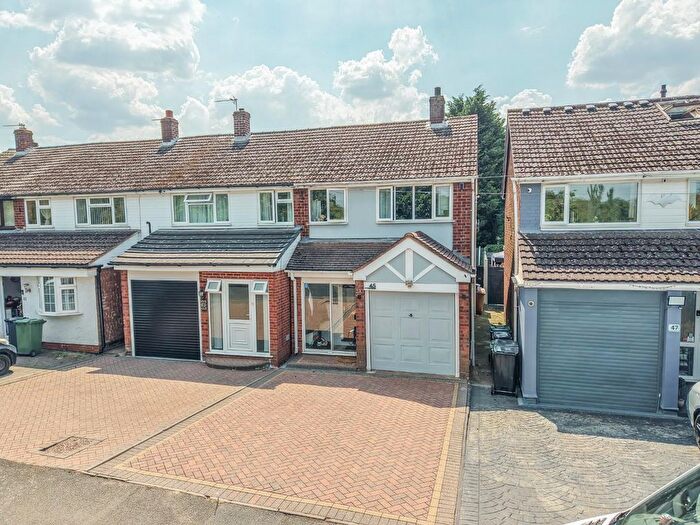 3 Bedroom End Terrace House For Sale In Poole Crescent, Walsall, WS8
