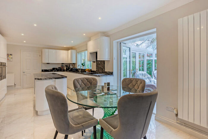 4 Bedroom Detached Bungalow For Sale In Prince Albert Drive, Ascot, SL5