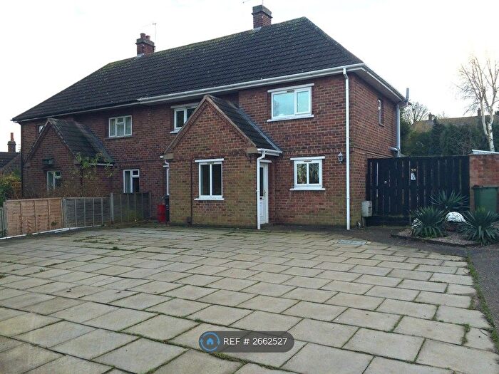 5 Bedroom Semi-Detached House To Rent In Whatton Road, Kegworth, Derby, DE74