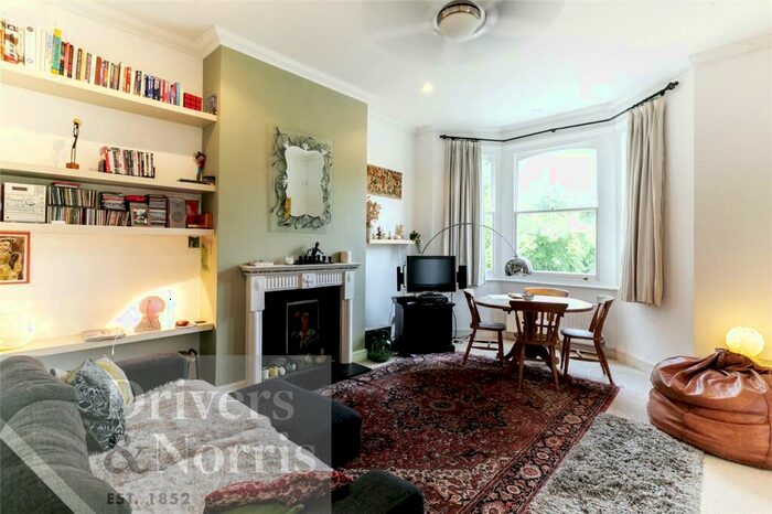 2 Bedroom Apartment To Rent In Penn Road, Holloway, London, N7