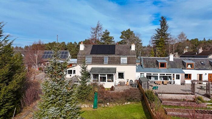 4 Bedroom Detached House For Sale In Kimberley, Nethy Bridge, PH25