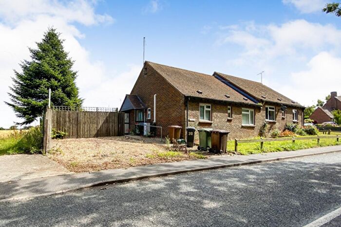 2 Bedroom Bungalow For Sale In Pound Piece, Ashbury, Wiltshire, SN6