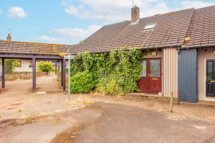 3 Bedroom Semi-Detached House For Sale In Blackrig, Thornhill, DG3