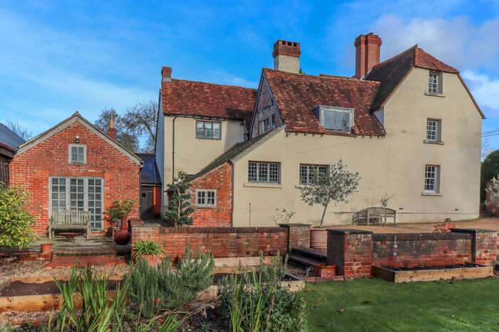 6 Bedroom Detached House For Sale In Brook, King's Somborne, Stockbridge, Hampshire, SO20