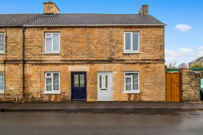 2 Bedroom End Of Terrace House To Rent In Chester Street, Cirencester, Gloucestershire, GL7