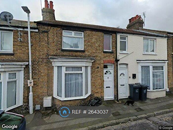 2 Bedroom Terraced House To Rent In Poets Corner, Margate, CT9