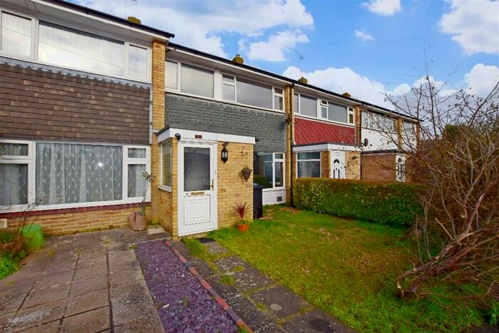 3 Bedroom Terraced House To Rent In Mayfield Close, Bognor Regis, West Sussex, PO21