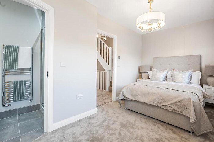 4 Bedroom Detached House For Sale In The Clayburn At Herons Lake, Theale, Reading, RG7