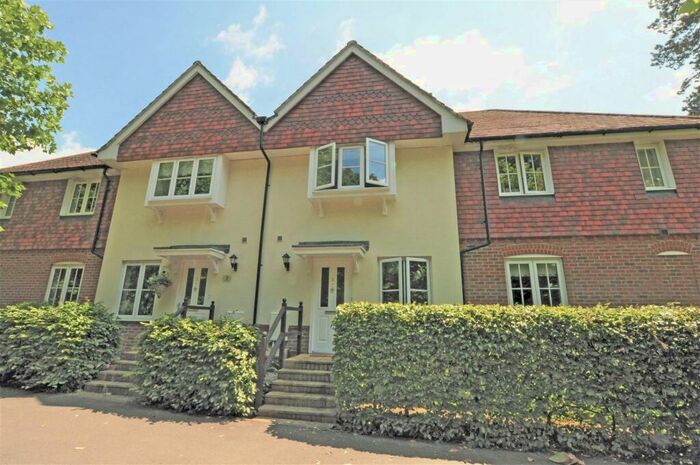 2 Bedroom Terraced House To Rent In The Drive, Hellingly, Hailsham, BN27