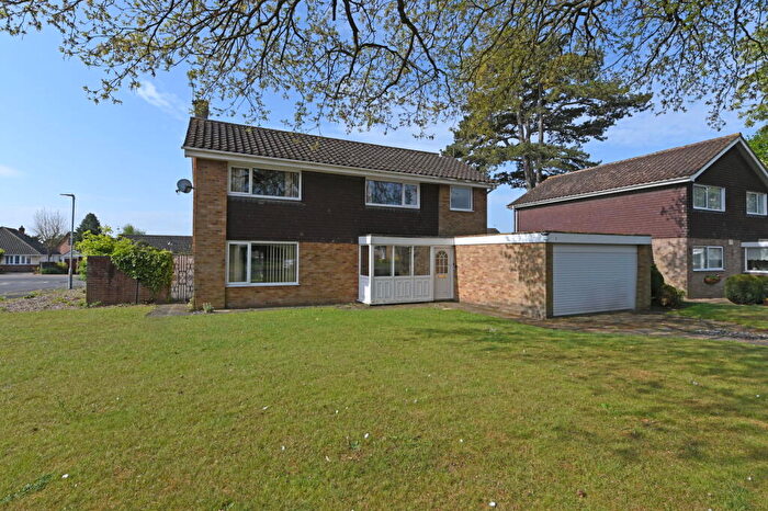 4 Bedroom Detached House For Sale In Diss, Norfolk, IP22