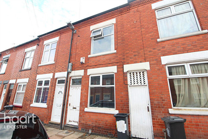 4 Bedroom Terraced House To Rent In Nugent Street, Leicester, LE3