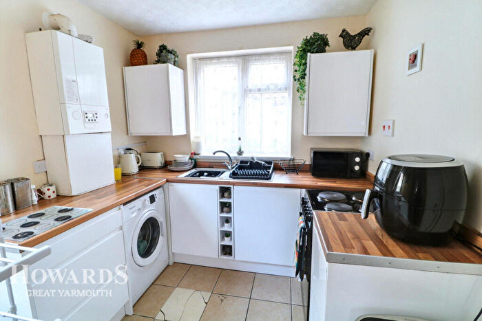 3 Bedroom Semi Detached House For Sale In North Market Road, Great Yarmouth, NR30