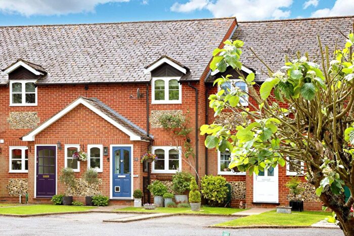2 Bedroom Terraced House For Sale In The Hill, Winchmore Hill, Amersham, Buckinghamshire, HP7