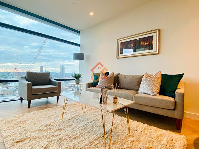 1 Bedroom Flat To Rent In Principal Tower, Principal Place, Worship Street, London, EC2A