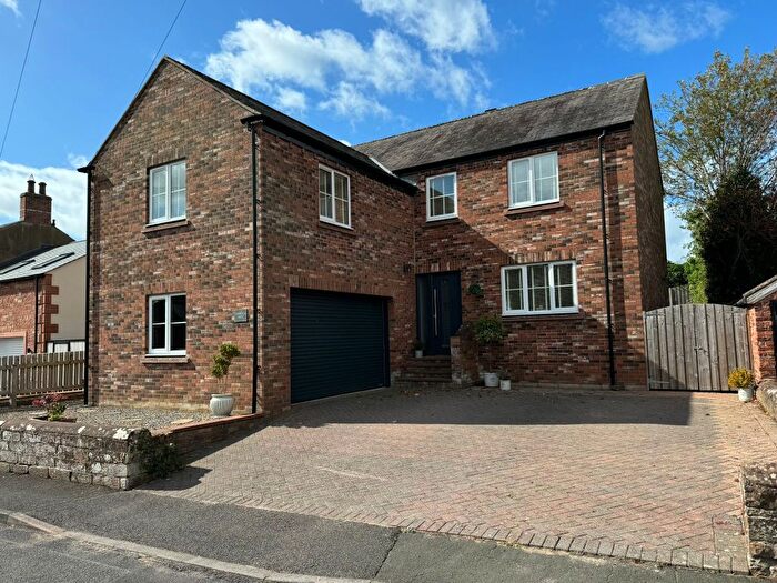 4 Bedroom Detached House For Sale In Warwick On Eden, CA4