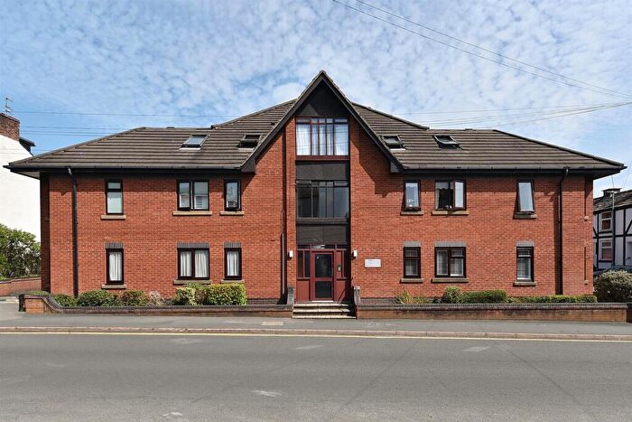 2 Bedroom Retirement Property For Sale In Great King Street, Macclesfield, SK11