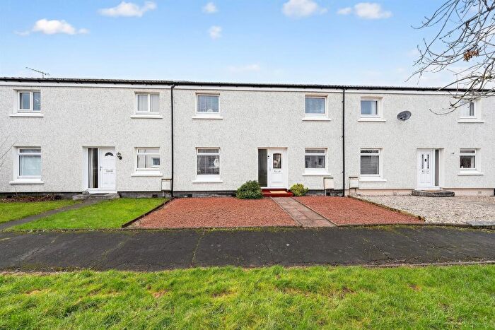 3 Bedroom Terraced House For Sale In Castleview, Dundonald, Kilmarnock, KA2