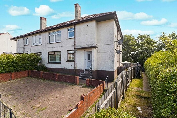 3 Bedroom Flat For Sale In Menzies Road, Balornock, G21