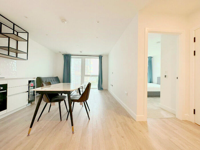 1 Bedroom Flat To Rent In Allium House, Caldon Boulevard, London, HA0