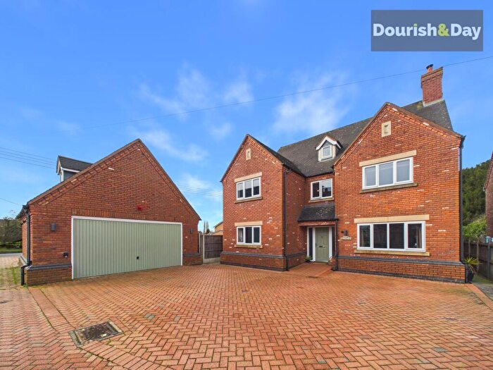 5 Bedroom Detached House For Sale In Newport Road, Haughton, ST18
